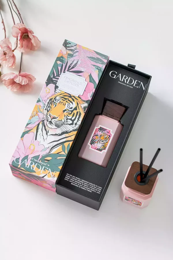 Animal World Series Wildly Serene Scents for the Soul Luxury Aromatherapy Gift Box - Image 3