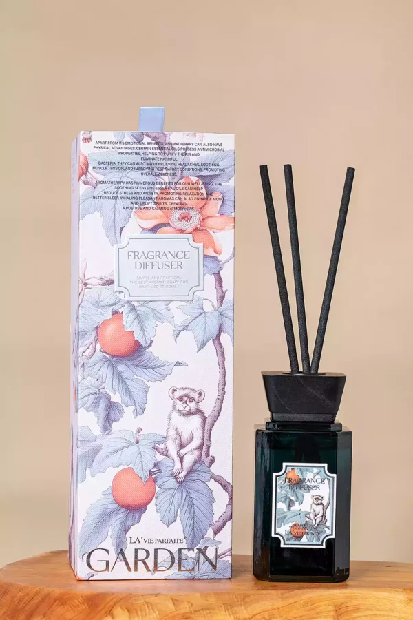 Animal World Series Wildly Serene Scents for the Soul Luxury Aromatherapy Gift Box - Image 2