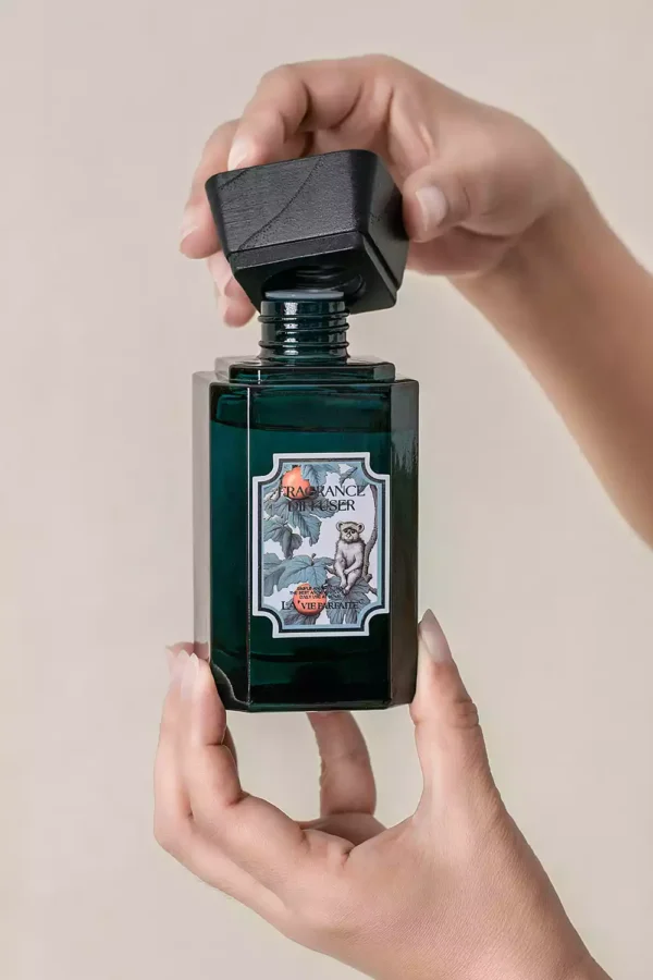 Animal World Series Wildly Serene Scents for the Soul Luxury Aromatherapy Gift Box - Image 5
