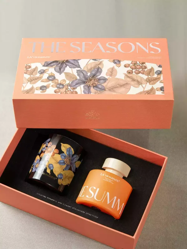 Four Seasons Series Capture Australia’s Essence in Every Season Luxury Fragrance Gift Box - Image 5