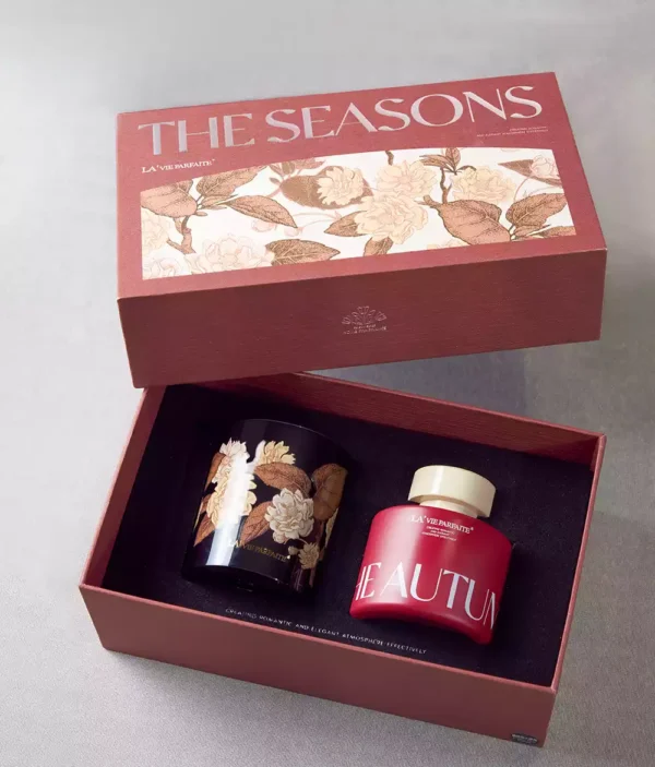 Four Seasons Series Capture Australia’s Essence in Every Season Luxury Fragrance Gift Box - Image 2