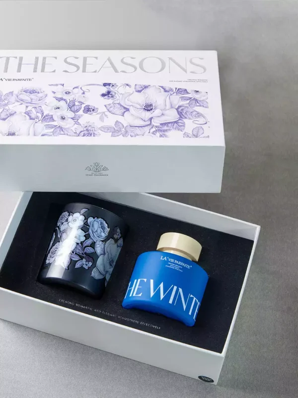 Four Seasons Series Capture Australia’s Essence in Every Season Luxury Fragrance Gift Box - Image 3