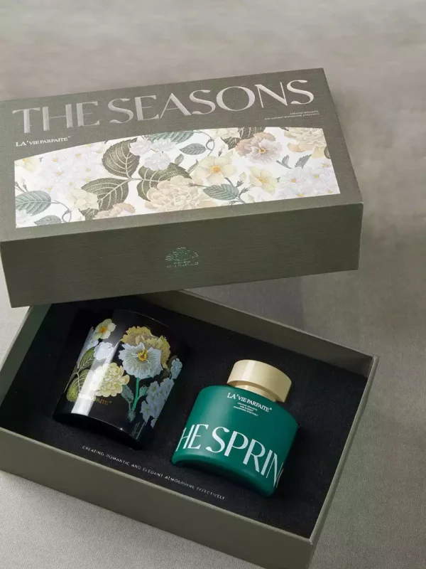 Four Seasons Series Capture Australia’s Essence in Every Season Luxury Fragrance Gift Box - Image 4