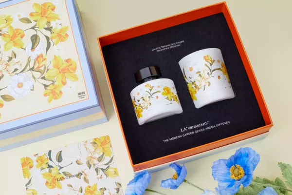 Horticulturist Series Botanist Curated Scents for Soulful Spaces Luxury Fragrance Gift Box - Image 3