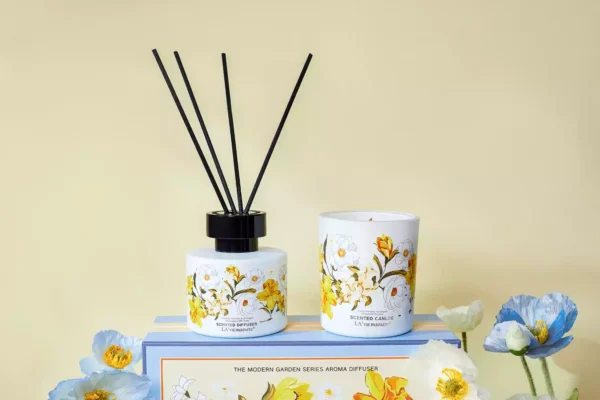 Horticulturist Series Botanist Curated Scents for Soulful Spaces Luxury Fragrance Gift Box - Image 2