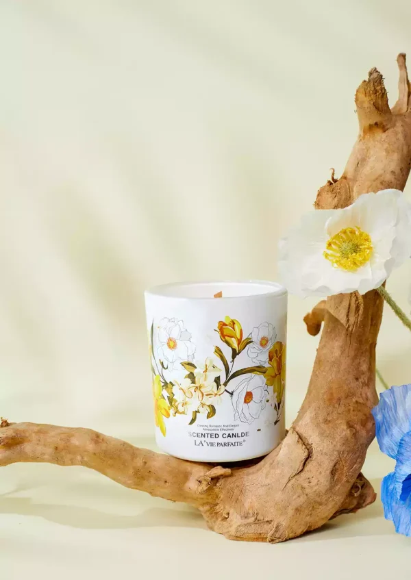 Horticulturist Series Botanist Curated Scents for Soulful Spaces Luxury Fragrance Gift Box - Image 4