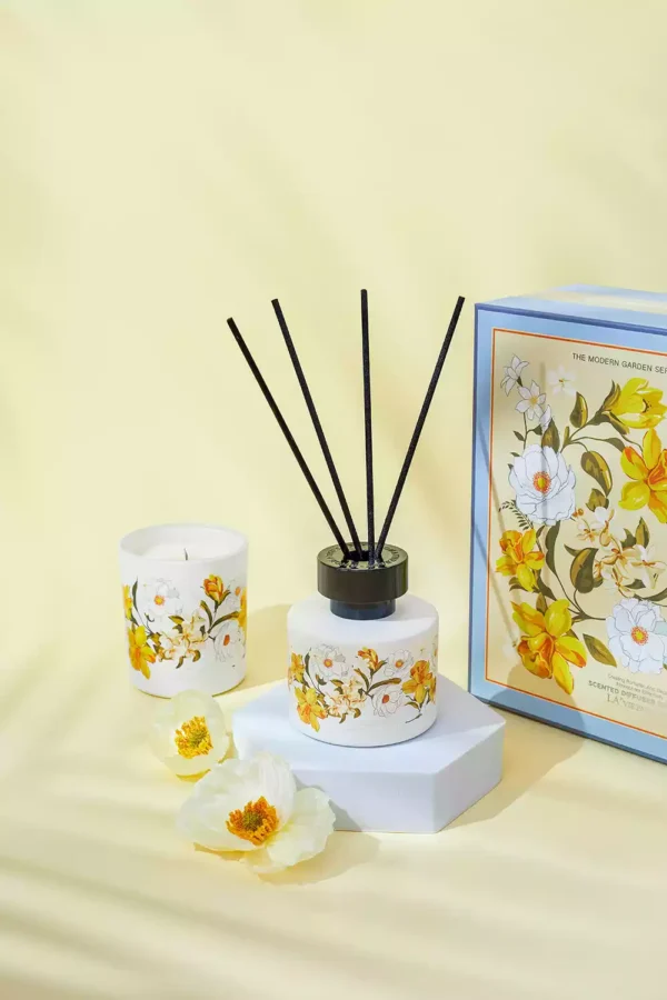 Horticulturist Series Botanist Curated Scents for Soulful Spaces Luxury Fragrance Gift Box - Image 5