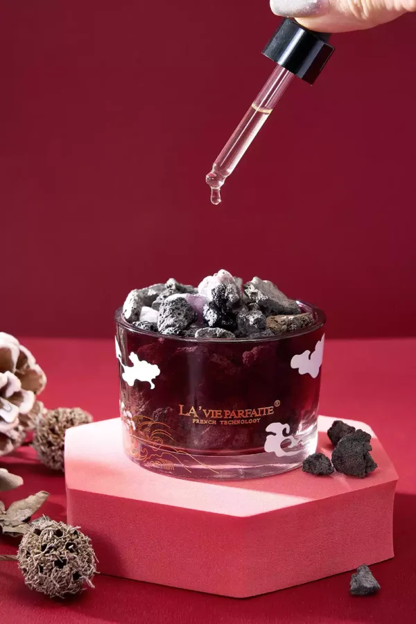Lucky Bird Series Where Fortune Takes Flight Luxury Aromatherapy Gift Box - Image 3
