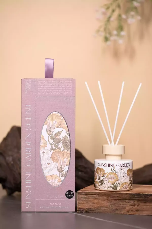 Morning Flower Manor Series Dawn’s First Breath in a Bottle Luxury Aromatherapy Gift Box for Australian Homes - Image 5