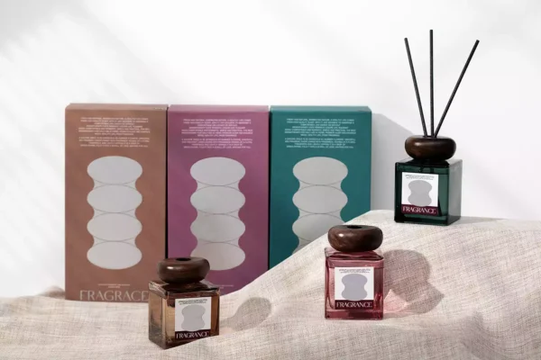Nile Garden Series Where Ancient Rivers Meet Australian Skies Luxury Aromatherapy Gift Box - Image 3