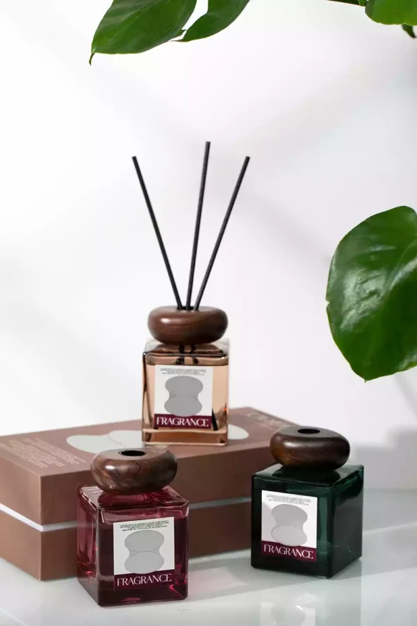 Nordic Walker Series Breathe the Essence of Wilderness Luxury Aromatherapy Gift Box for Australian Homes