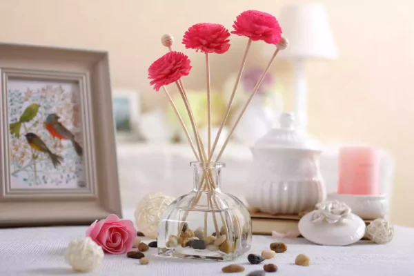 Time Memory Series Capture Moments in Scent Premium Fire Free Aromatherapy for Every Space - Image 3