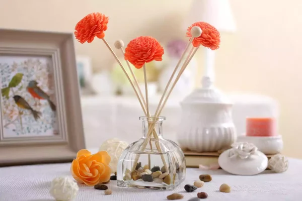 Time Memory Series Capture Moments in Scent Premium Fire Free Aromatherapy for Every Space - Image 2