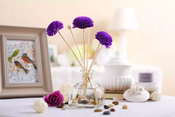 Time Memory Series Capture Moments in Scent Premium Fire Free Aromatherapy for Every Space - Image 4