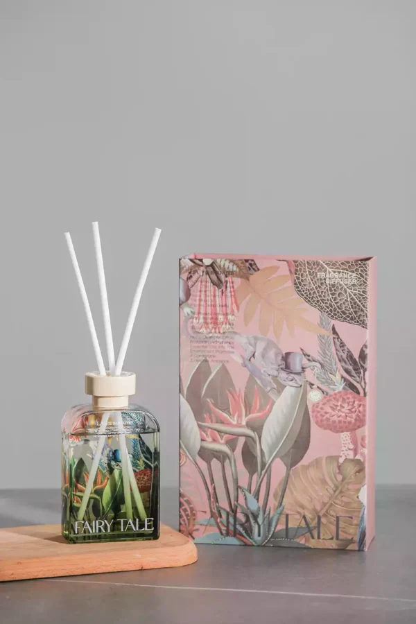 Tropical Jungle Series Exotic Aromatherapy Gift Box - Image 5